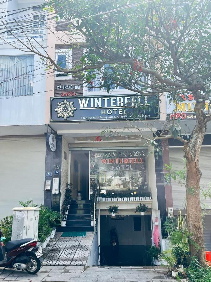 Winterfell Da Lat Hotel Exterior foto